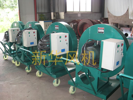 9-12高壓離心風(fēng)機(jī)