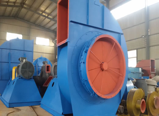 GY9-35鍋爐通引風機