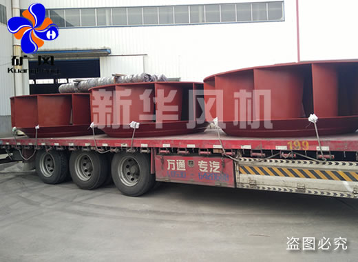 Y4-73-30D煙氣除塵風(fēng)機