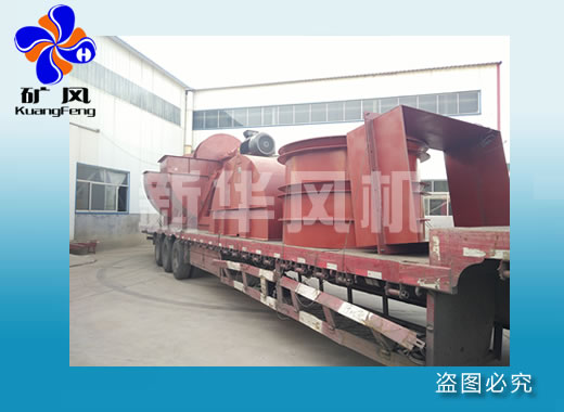 Y4-73-20D磚廠脫硫風(fēng)機