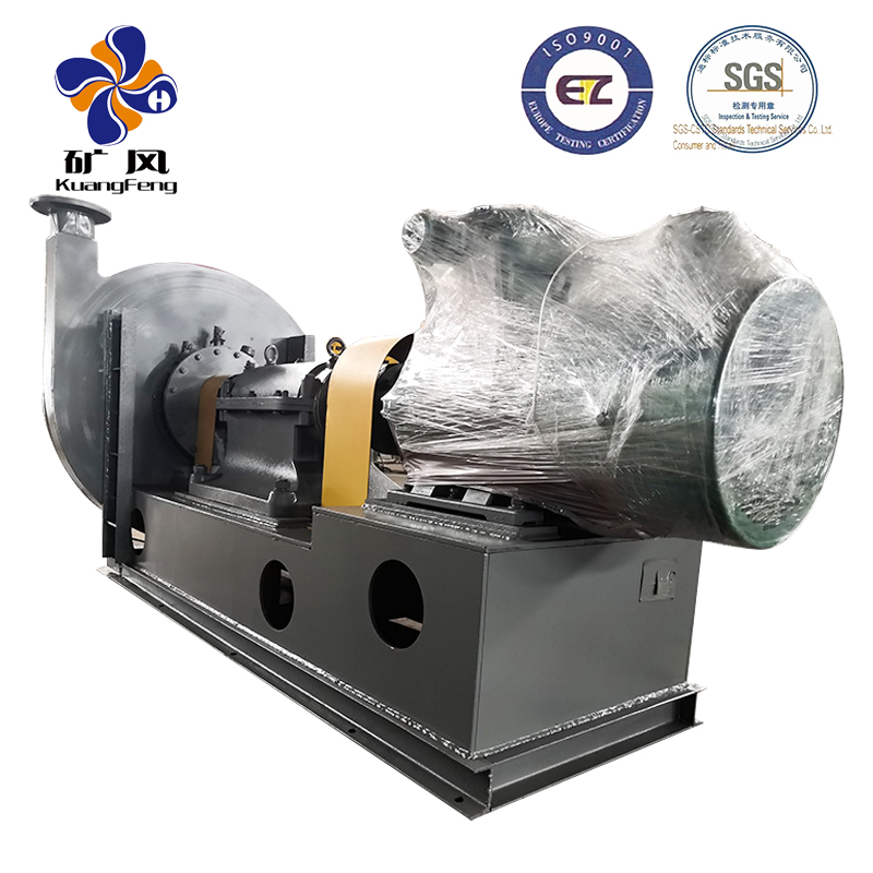 工業(yè)鈦合金風(fēng)機(jī)